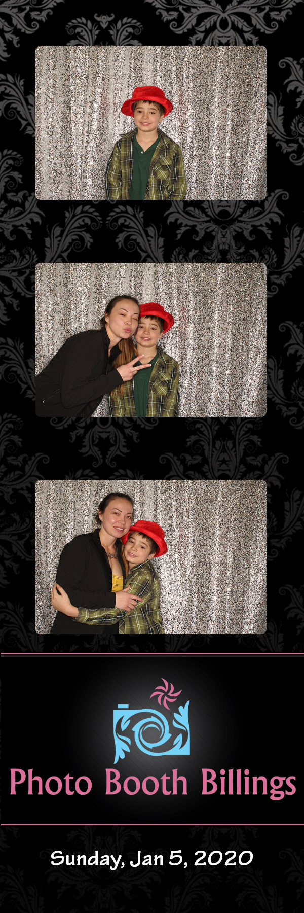 Wedding Fair 2020 | View more photos from the event at gallery.photoboothbillings.com/u/PhotoBoothBillings/Wedding-Fair-2020